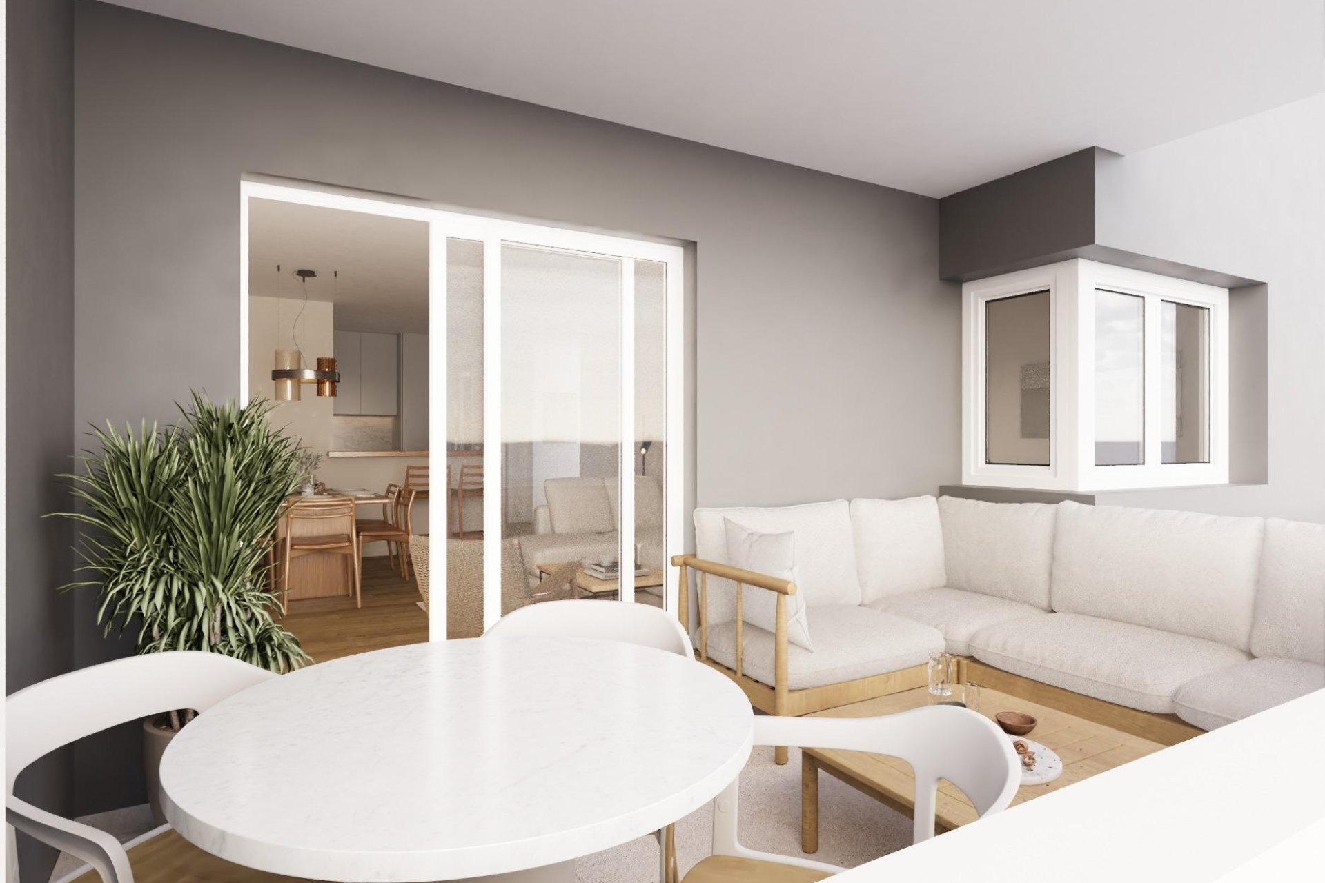 New Build - Apartment -
Águilas - Playa de Levante