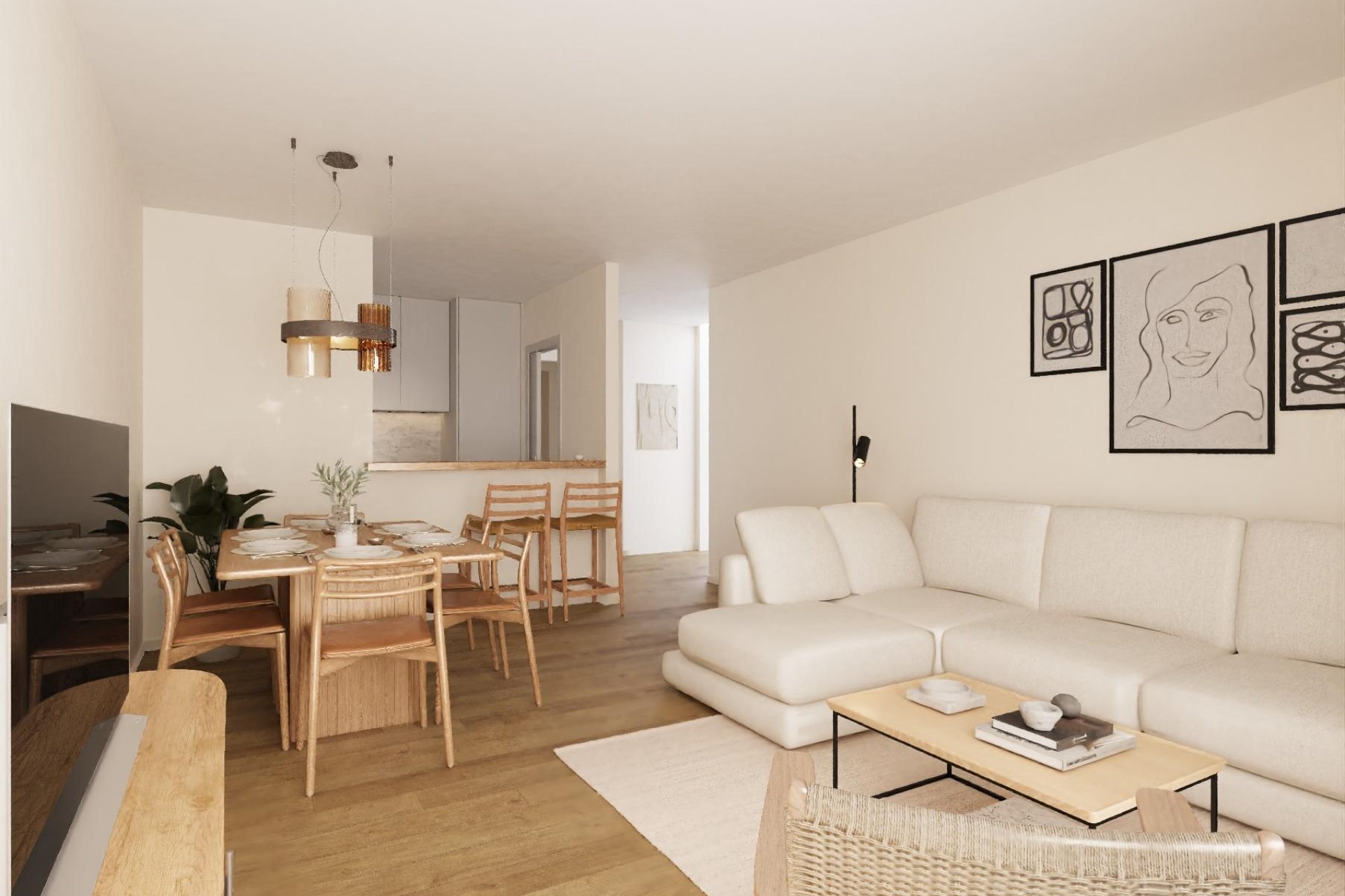 New Build - Apartment -
Águilas - Playa de Levante