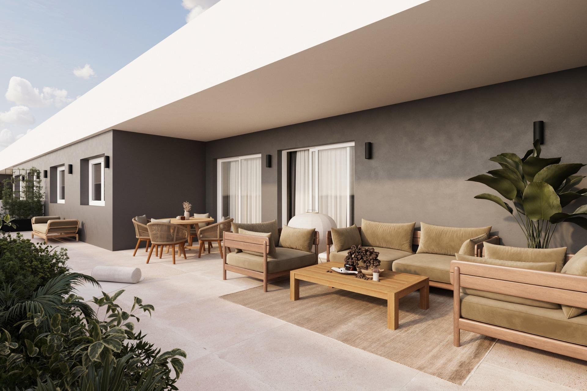 New Build - Apartment -
Águilas - Playa de Levante