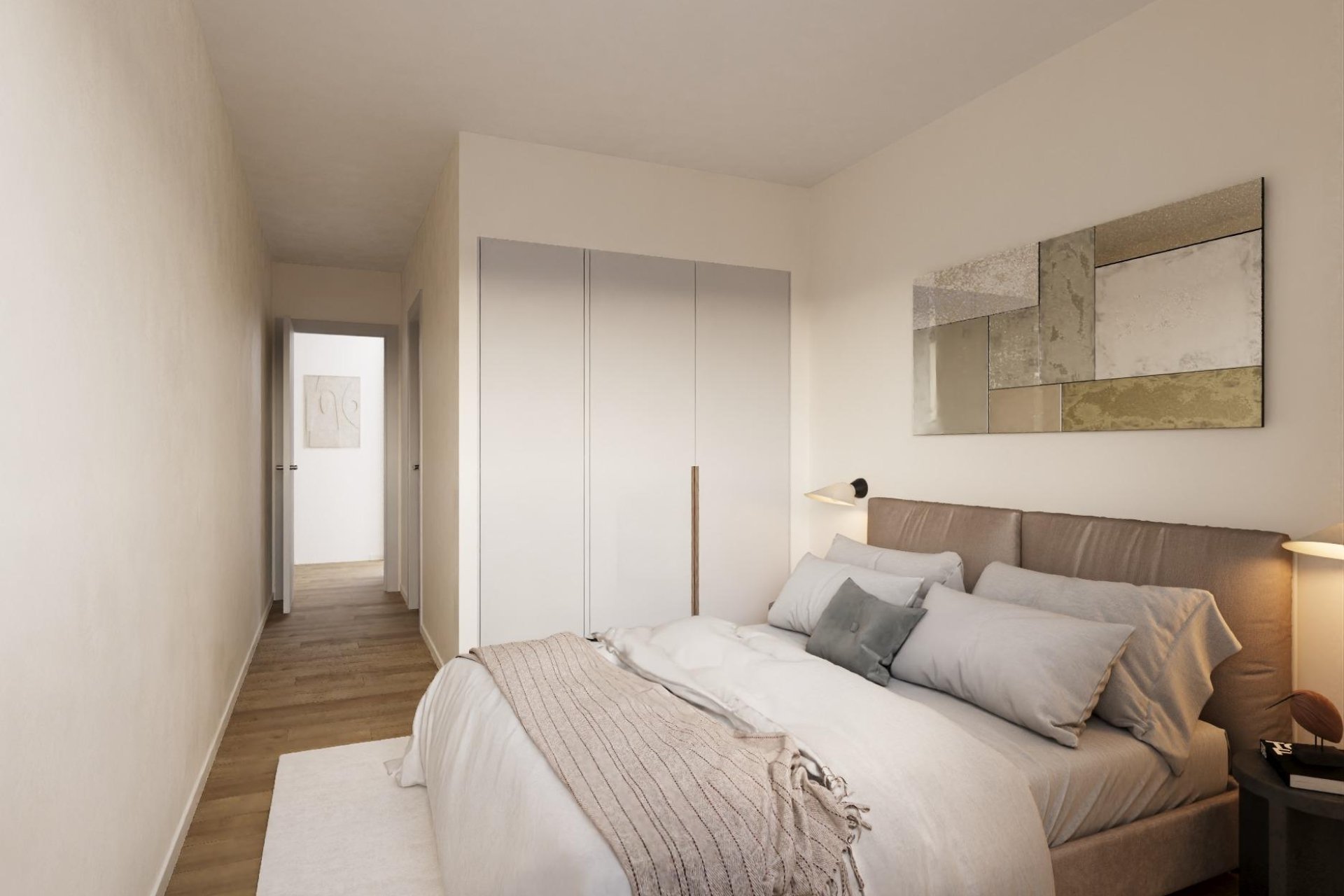 New Build - Apartment -
Águilas - Playa de Levante