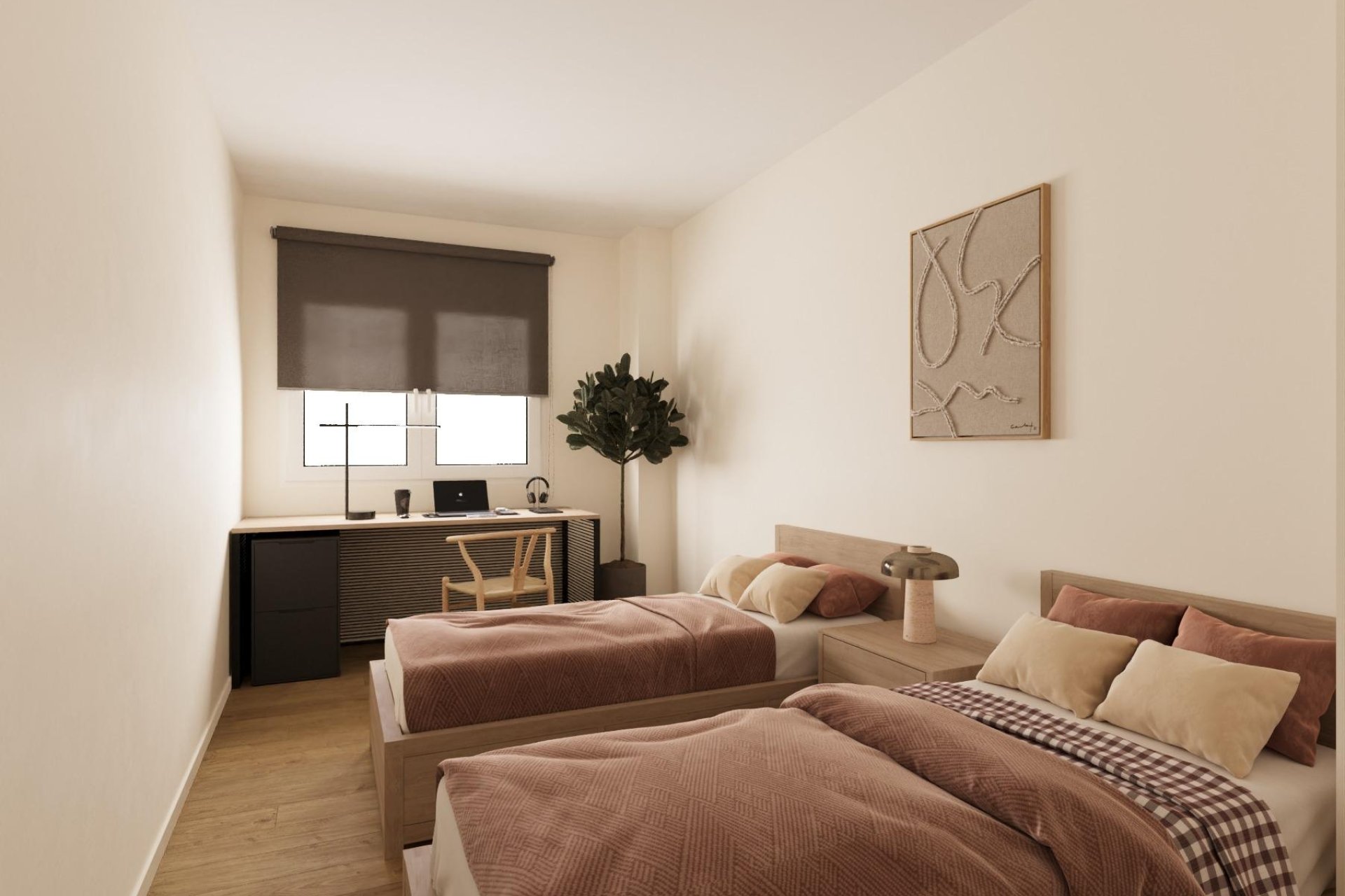 New Build - Apartment -
Águilas - Playa de Levante