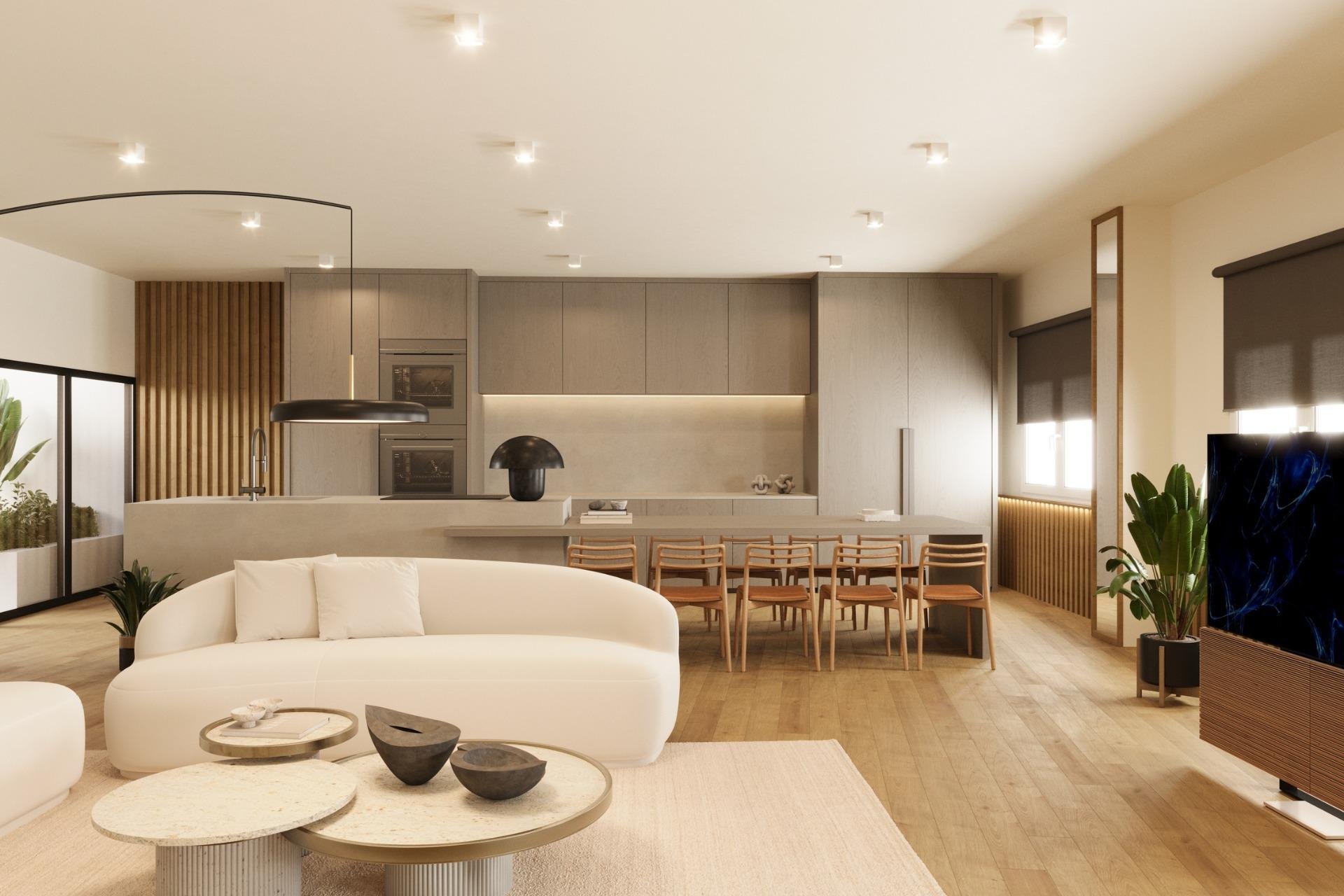 New Build - Apartment -
Águilas - Playa de Levante