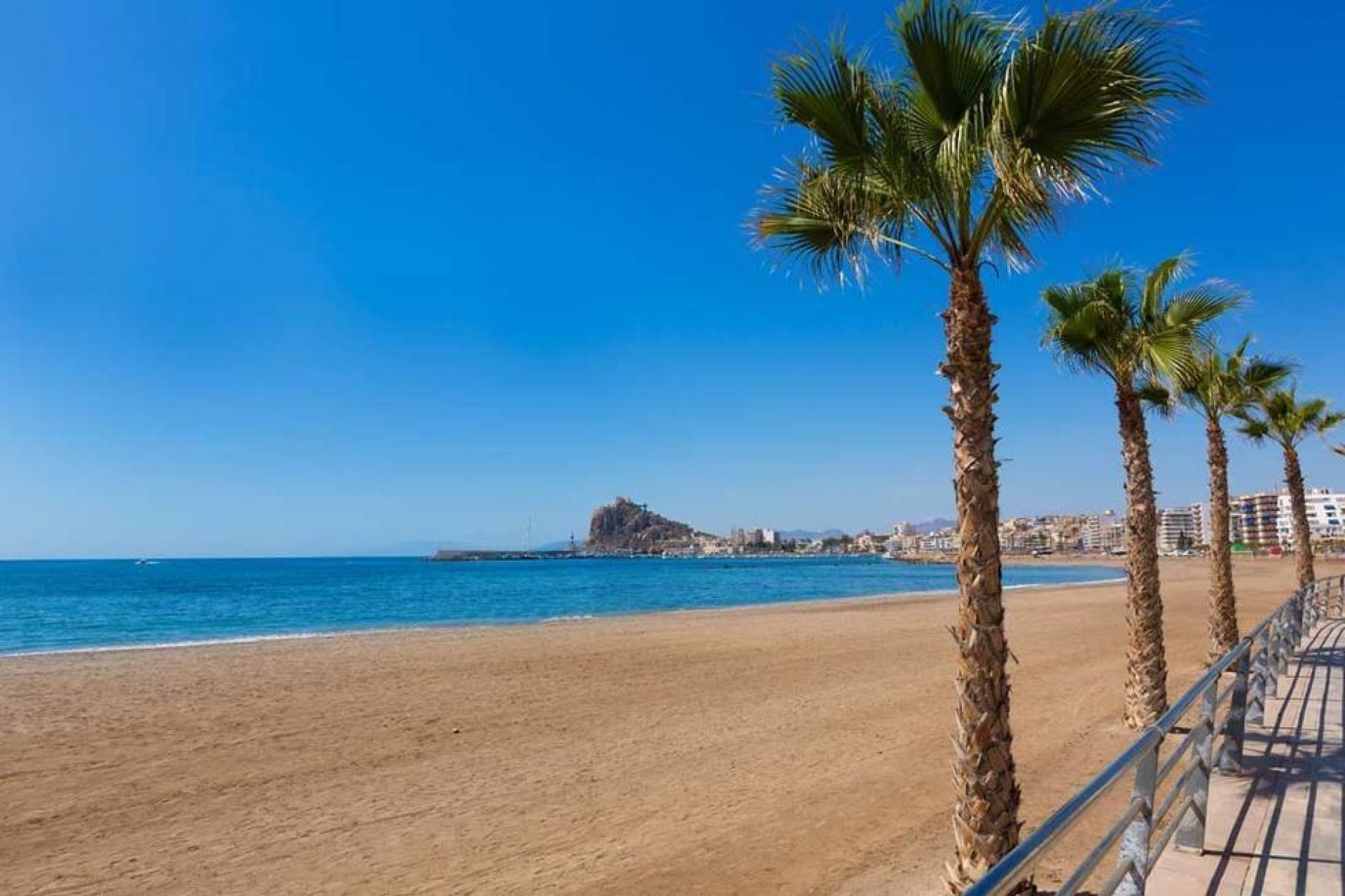 New Build - Apartment -
Águilas - Playa del Hornillo