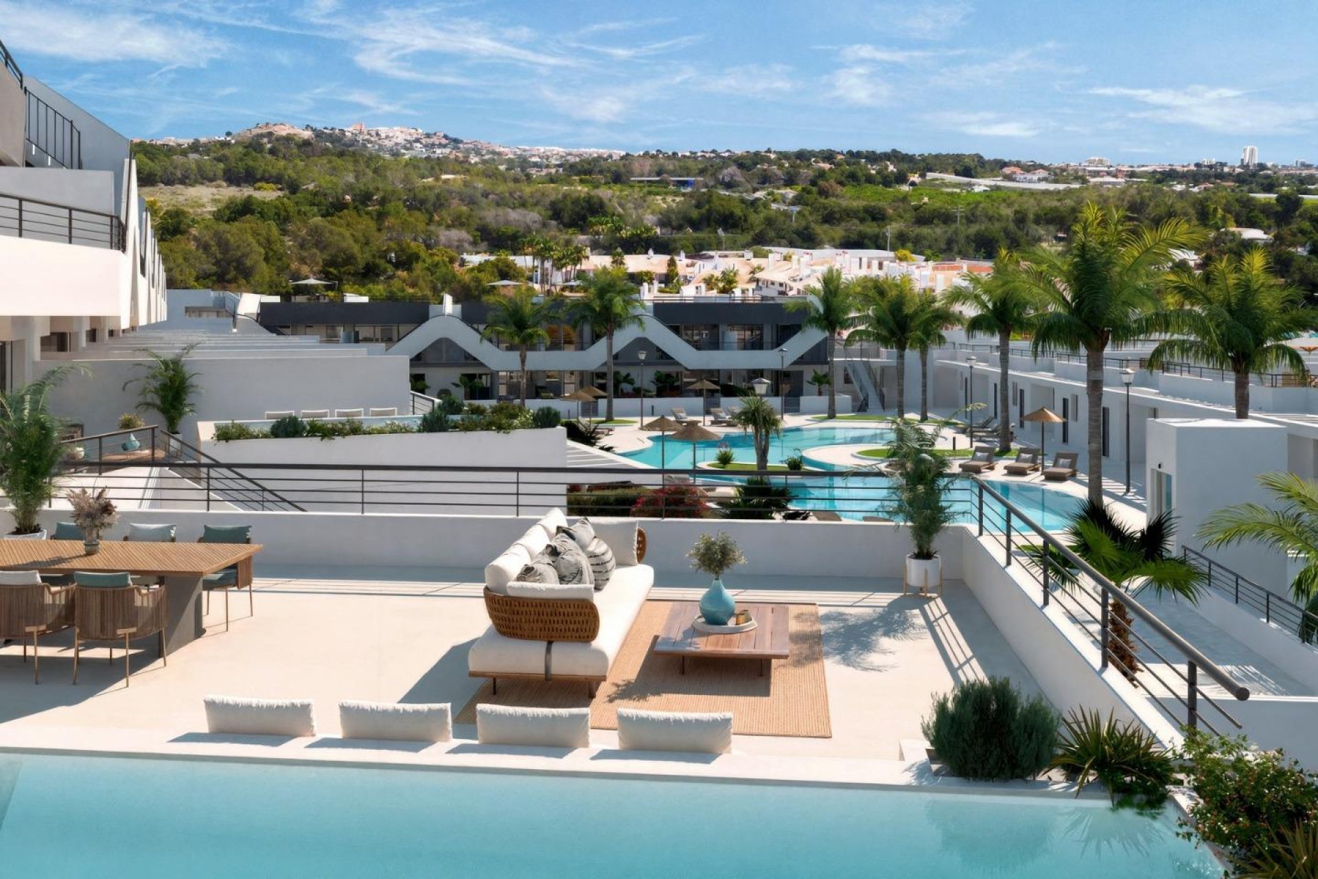 New Build - Apartment -
Alfas del Pí - Alfaz del Sol
