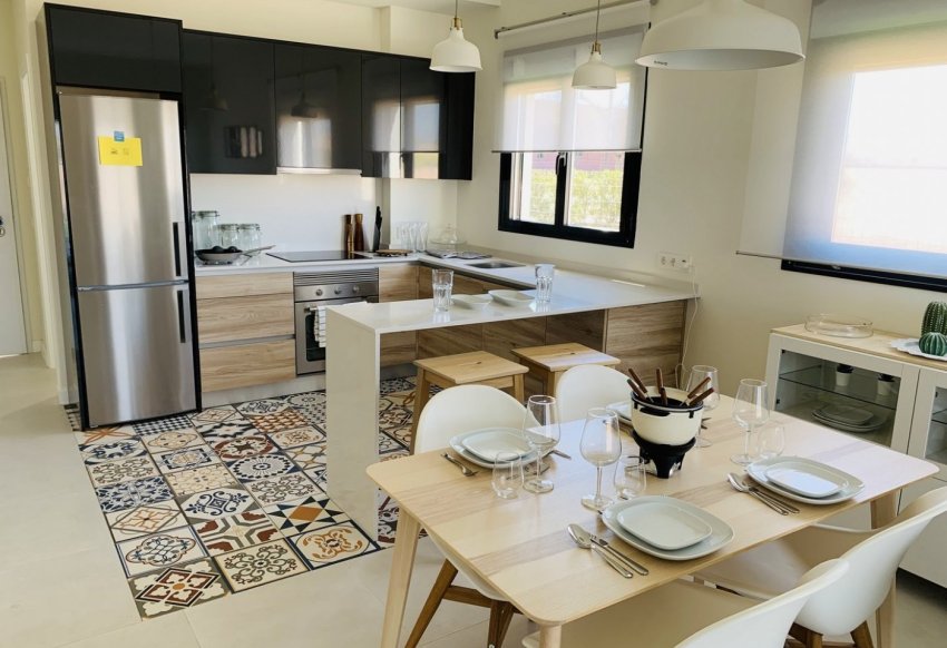 New Build - Apartment -
Alhama de Murcia - Condado De Alhama Golf Resort