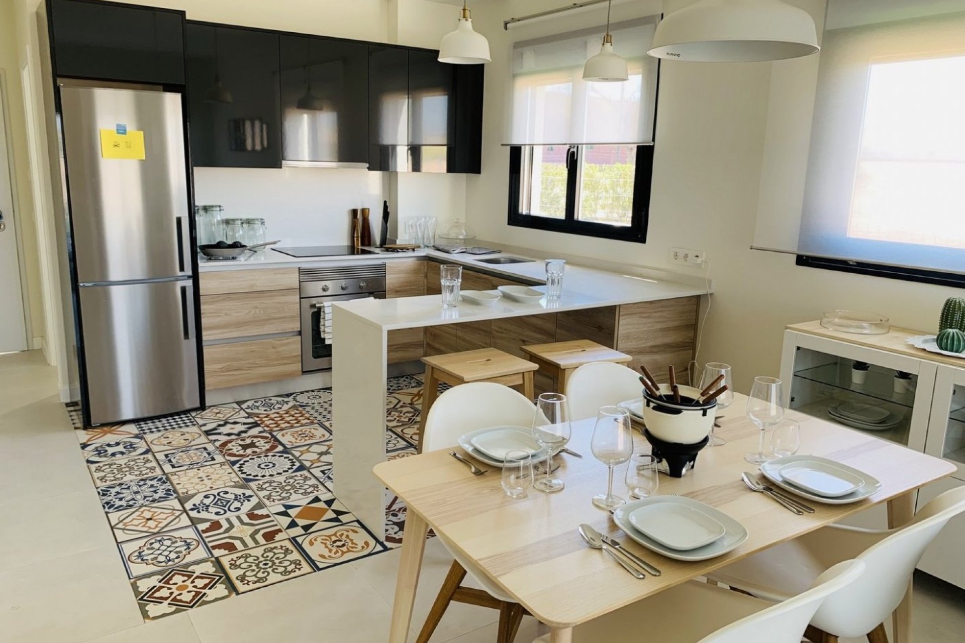 New Build - Apartment -
Alhama de Murcia - Condado De Alhama Golf Resort