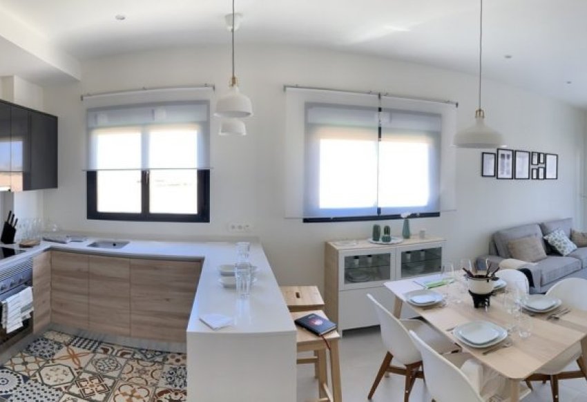 New Build - Apartment -
Alhama de Murcia - Condado De Alhama Golf Resort