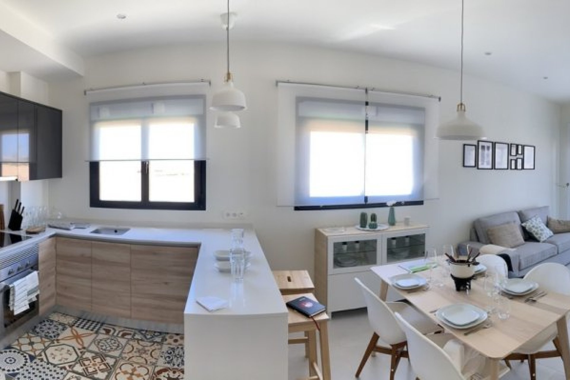 New Build - Apartment -
Alhama de Murcia - Condado De Alhama Golf Resort