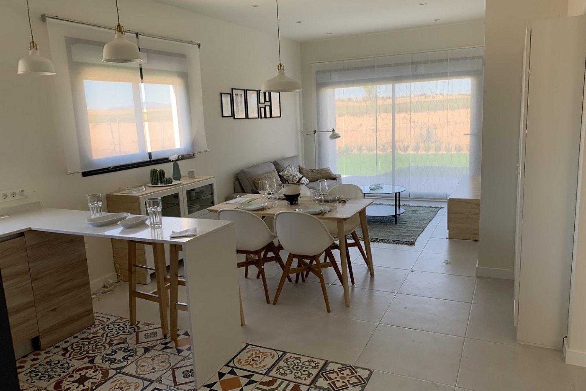 New Build - Apartment -
Alhama de Murcia - Condado De Alhama Golf Resort