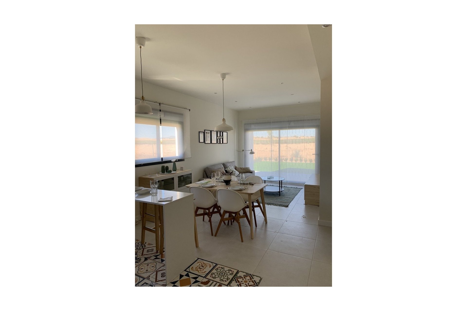 New Build - Apartment -
Alhama de Murcia - Condado De Alhama Golf Resort
