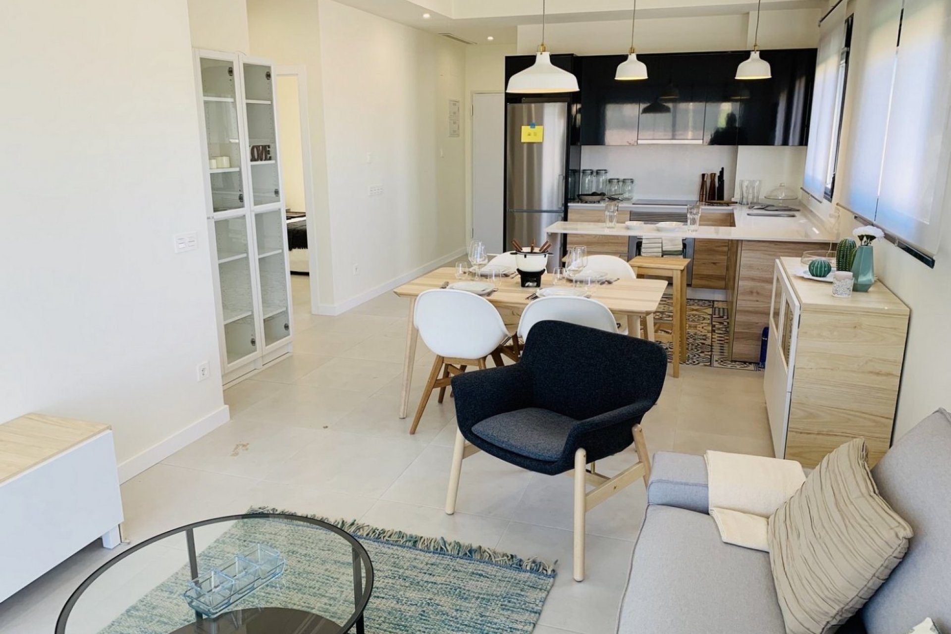 New Build - Apartment -
Alhama de Murcia - Condado De Alhama Golf Resort