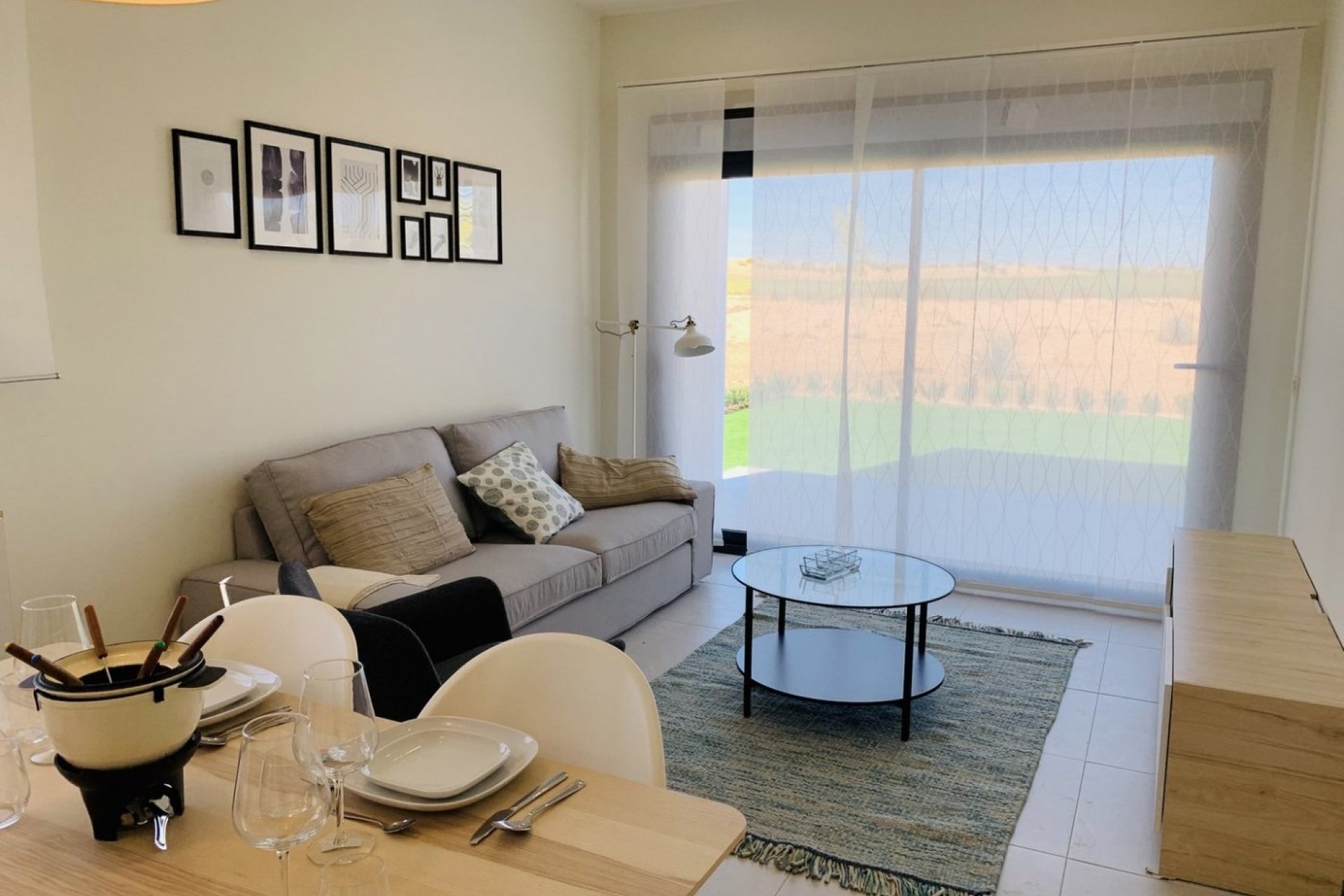 New Build - Apartment -
Alhama de Murcia - Condado De Alhama Golf Resort