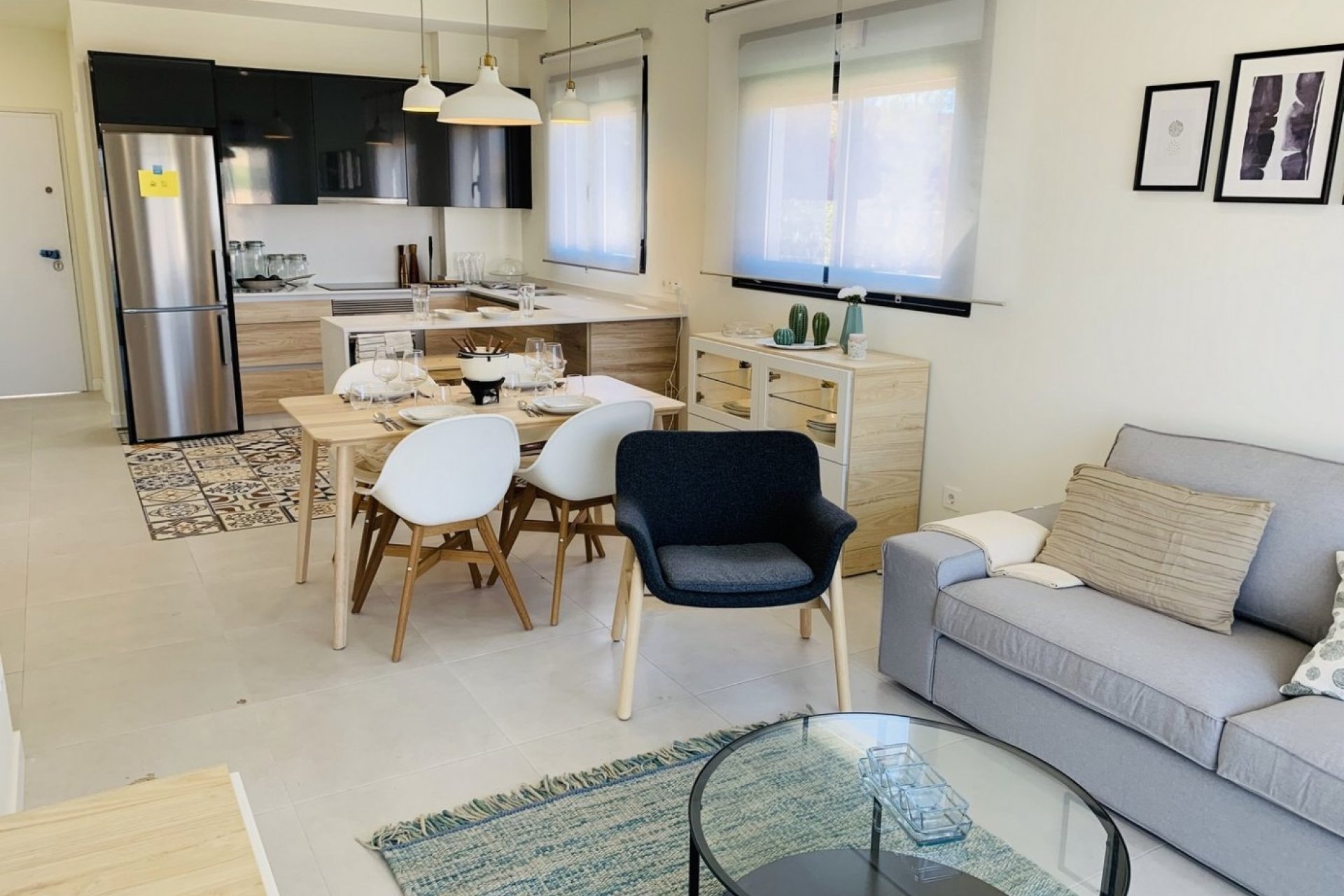 New Build - Apartment -
Alhama de Murcia - Condado De Alhama Golf Resort