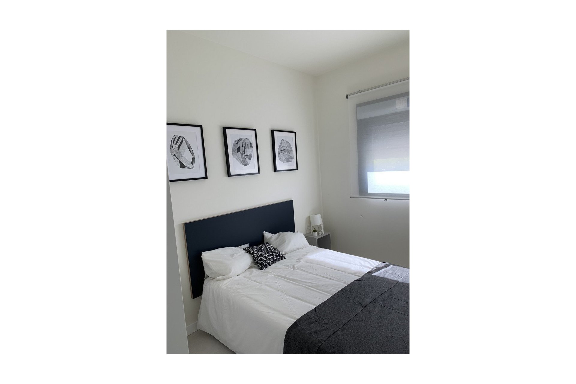 New Build - Apartment -
Alhama de Murcia - Condado De Alhama Golf Resort