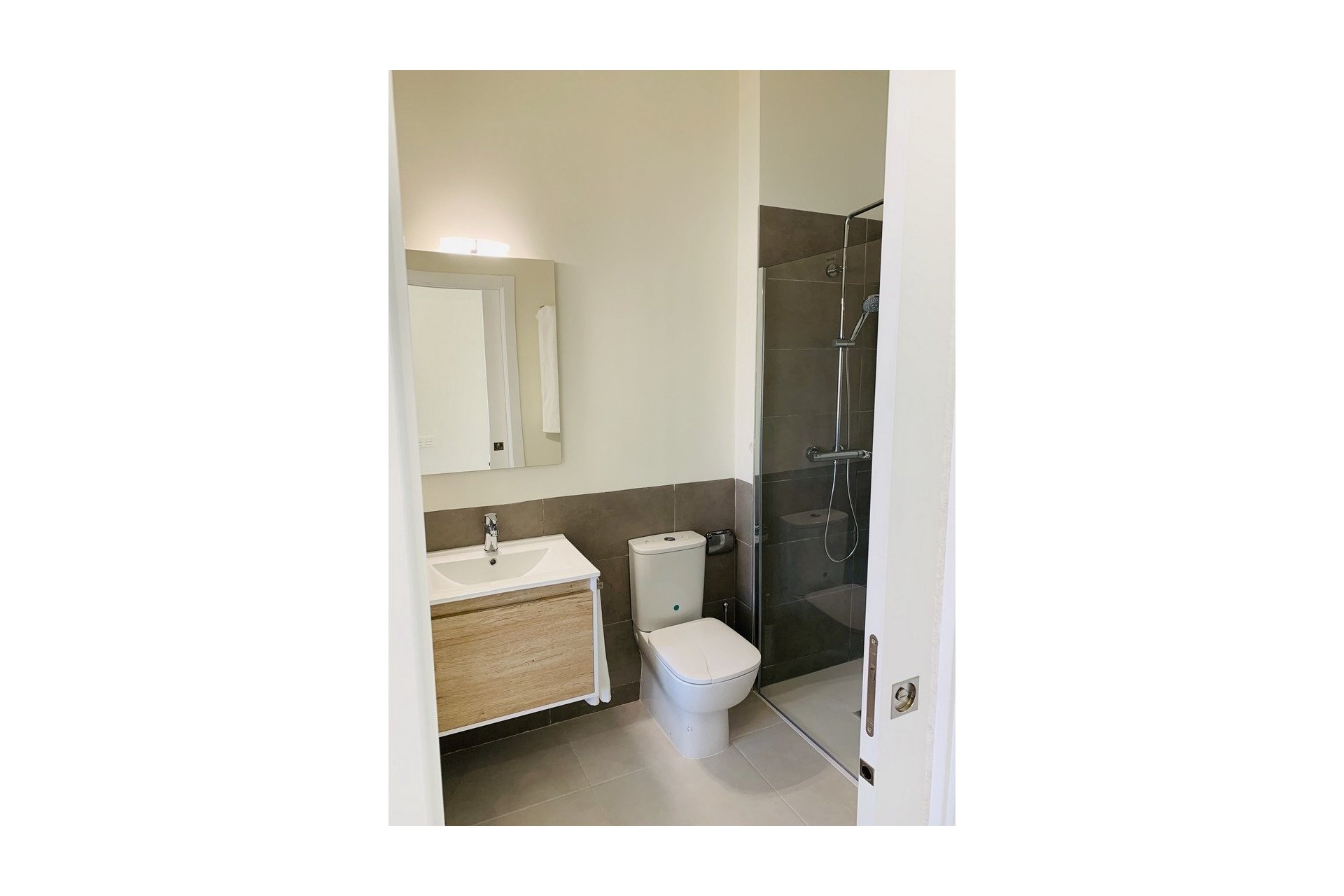 New Build - Apartment -
Alhama de Murcia - Condado De Alhama Golf Resort