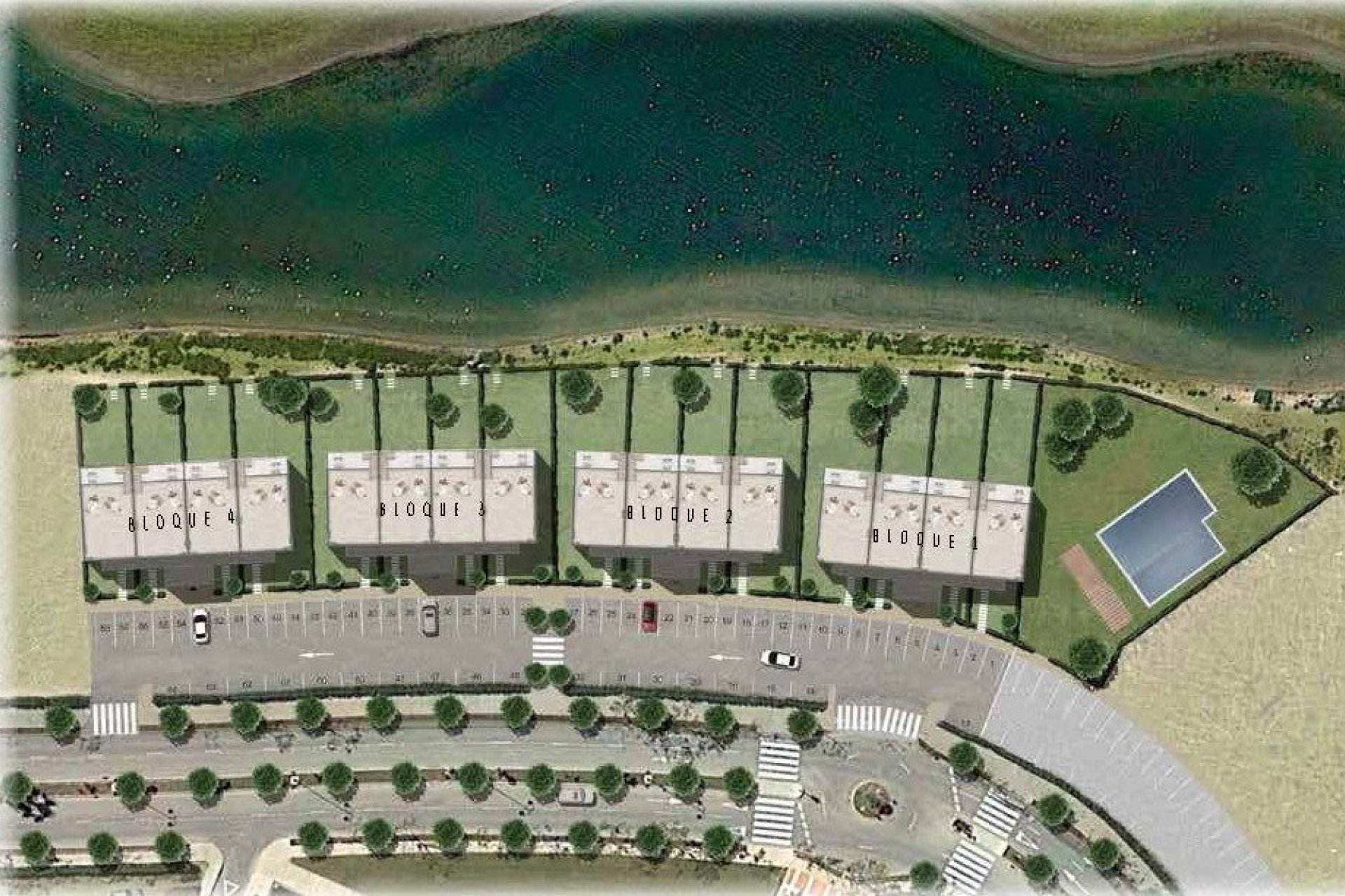 New Build - Apartment -
Alhama de Murcia - Condado De Alhama Golf Resort