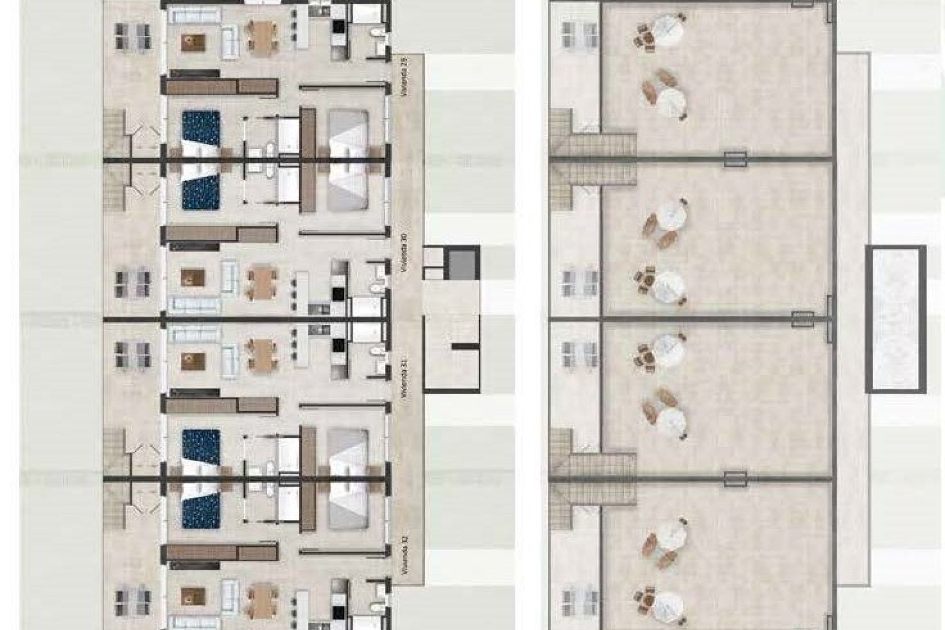 New Build - Apartment -
Alhama de Murcia - Condado De Alhama Golf Resort