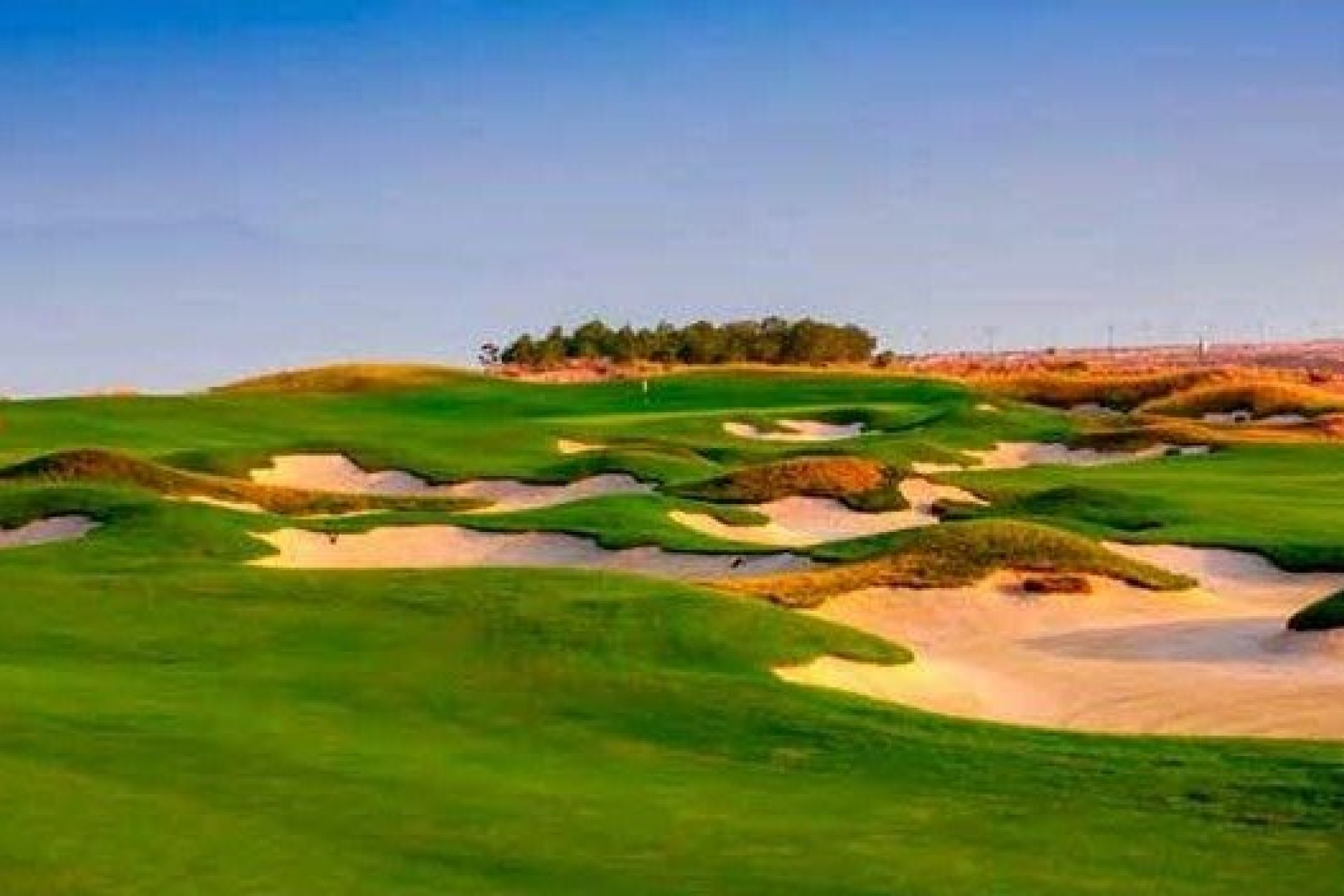 New Build - Apartment -
Alhama de Murcia - Condado De Alhama Golf Resort