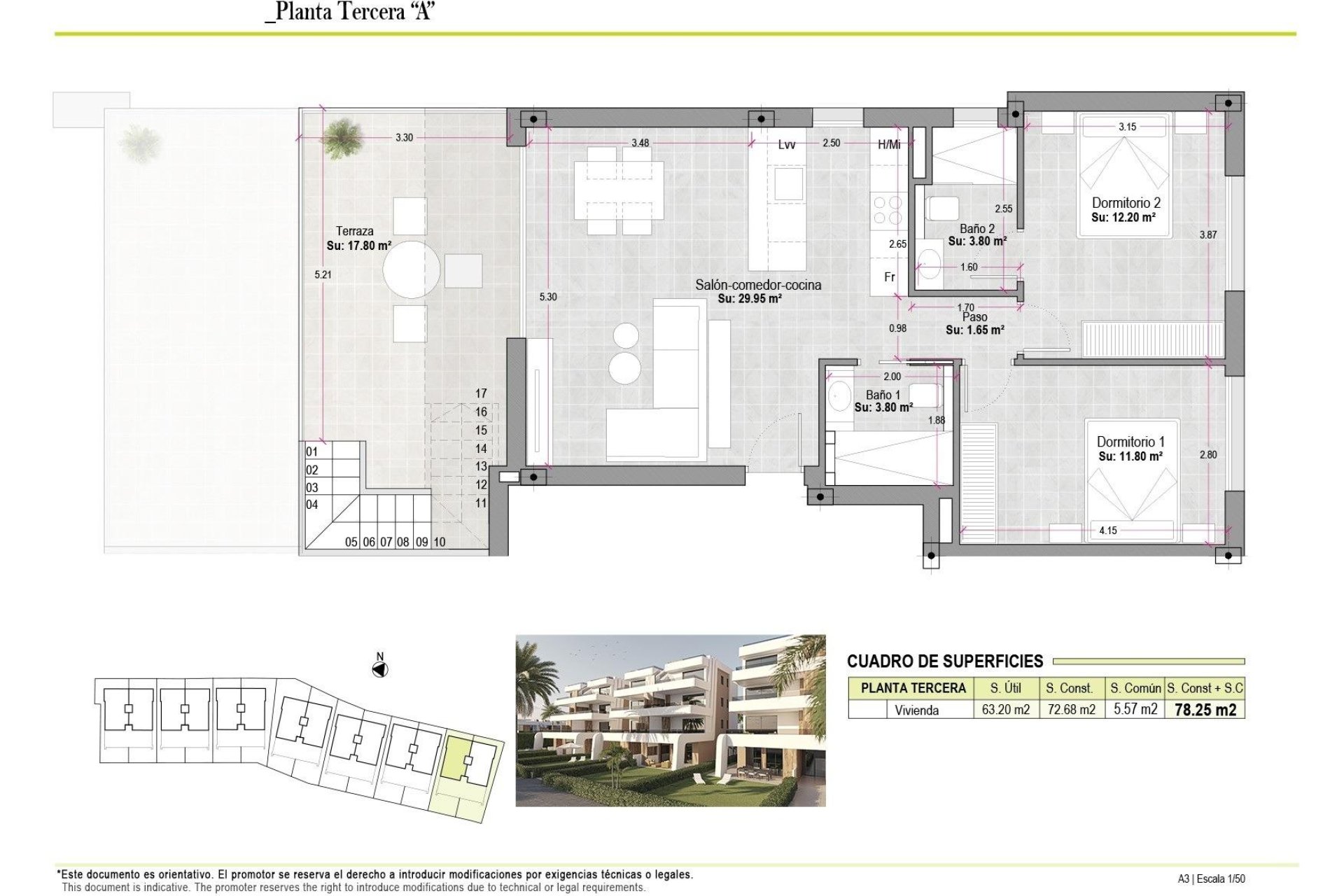 New Build - Apartment -
Alhama de Murcia - Condado De Alhama