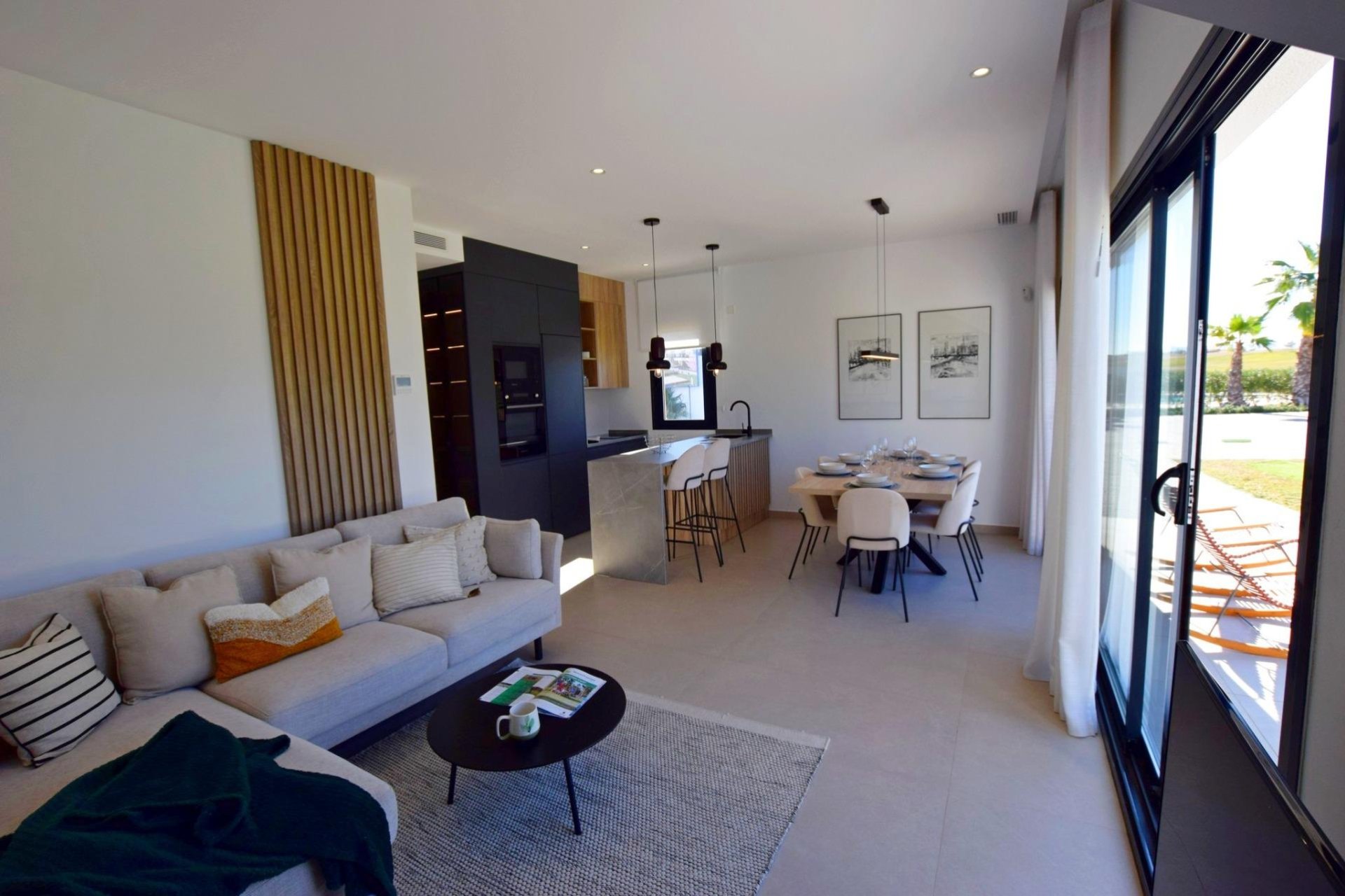 New Build - Apartment -
Alhama de Murcia - Condado De Alhama