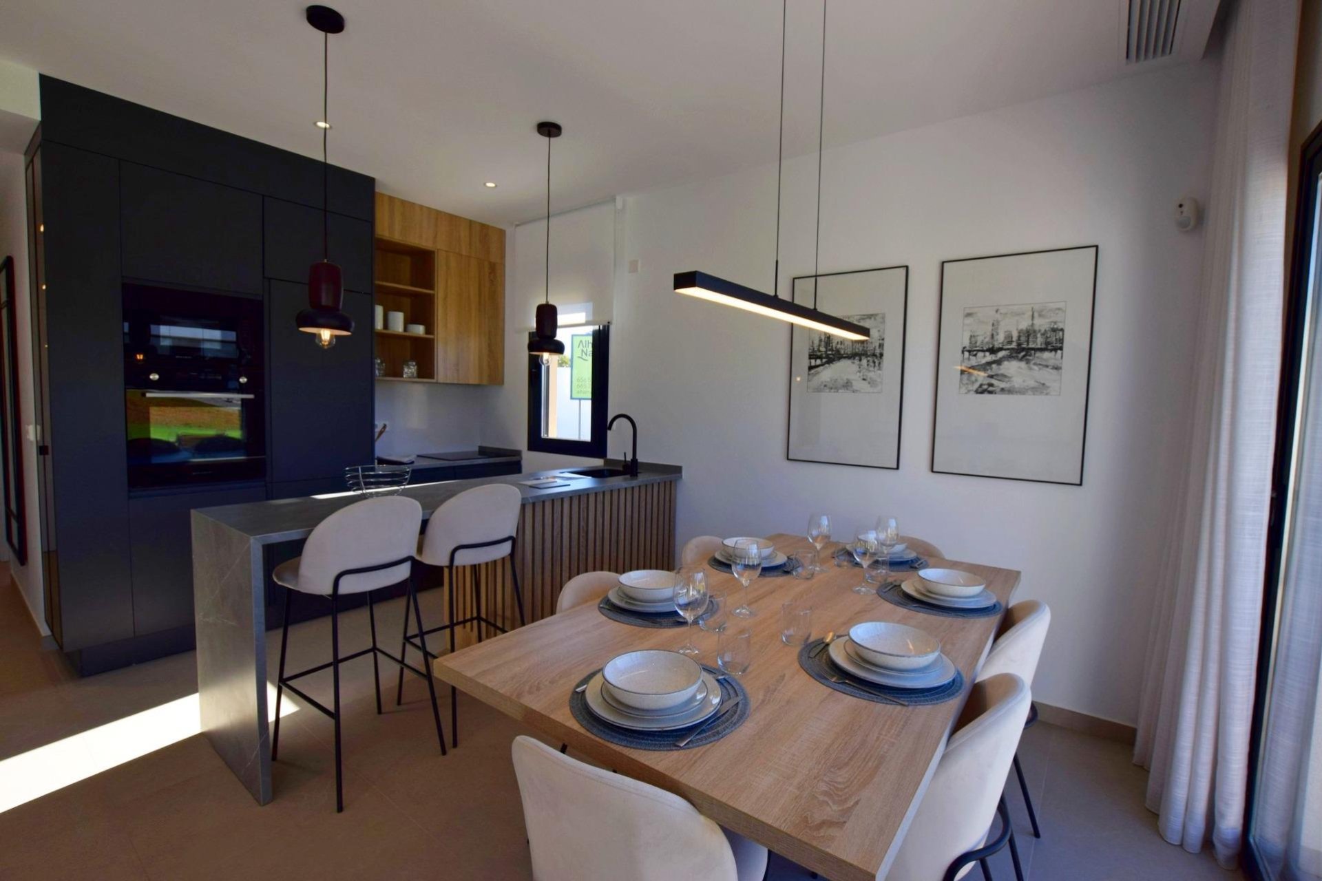 New Build - Apartment -
Alhama de Murcia - Condado De Alhama
