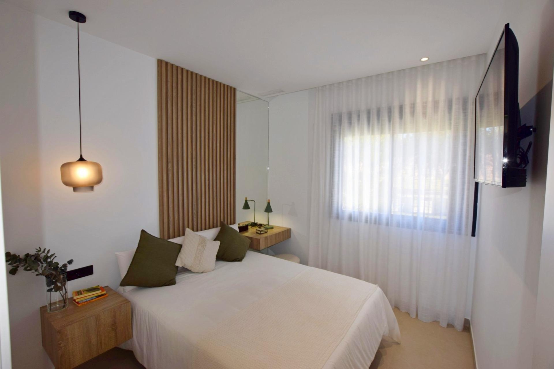 New Build - Apartment -
Alhama de Murcia - Condado De Alhama