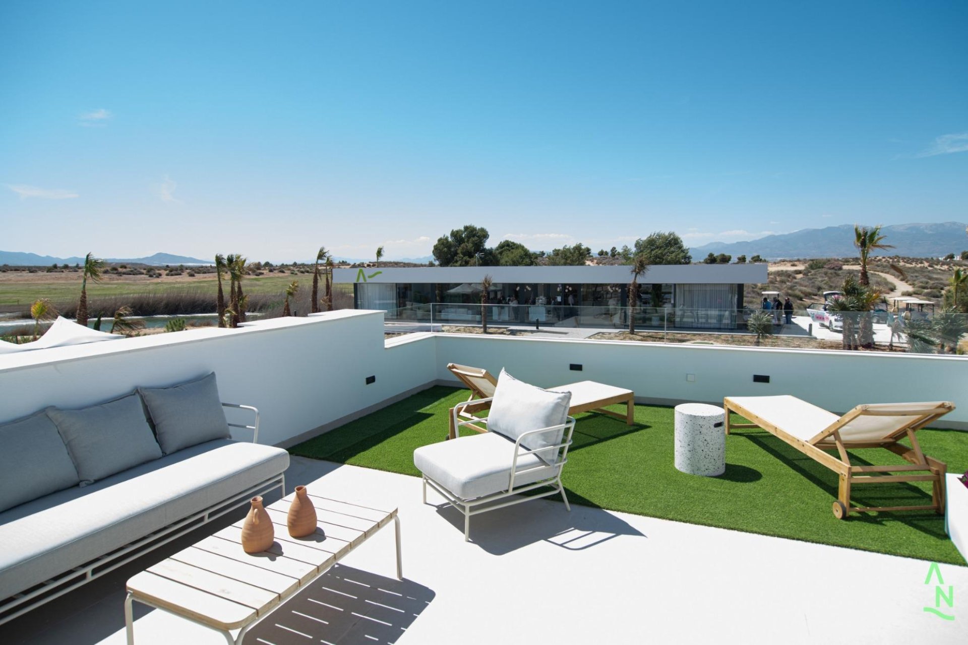 New Build - Apartment -
Alhama de Murcia - Condado De Alhama
