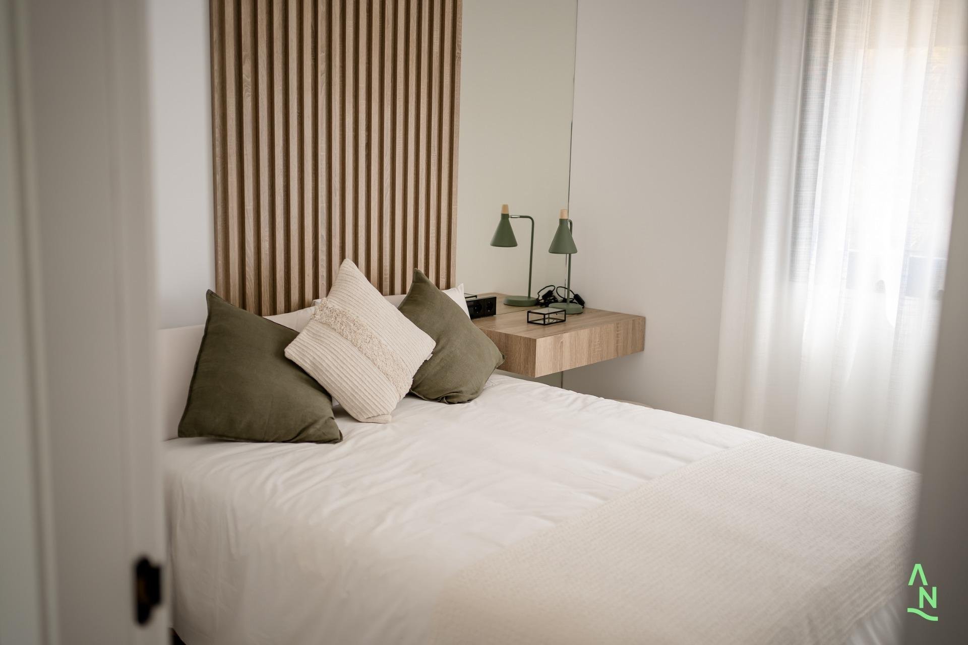 New Build - Apartment -
Alhama de Murcia - Condado De Alhama