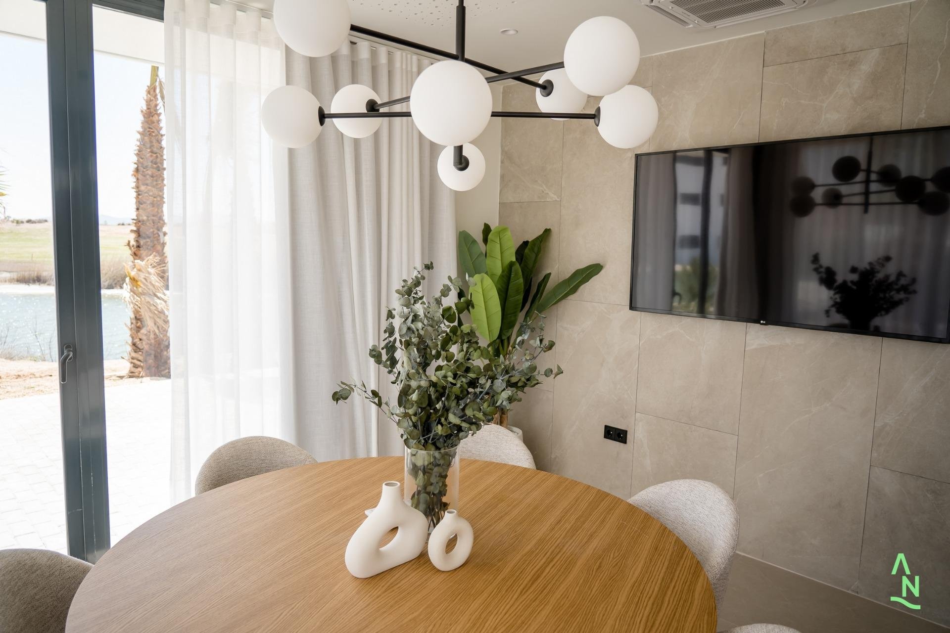New Build - Apartment -
Alhama de Murcia - Condado De Alhama