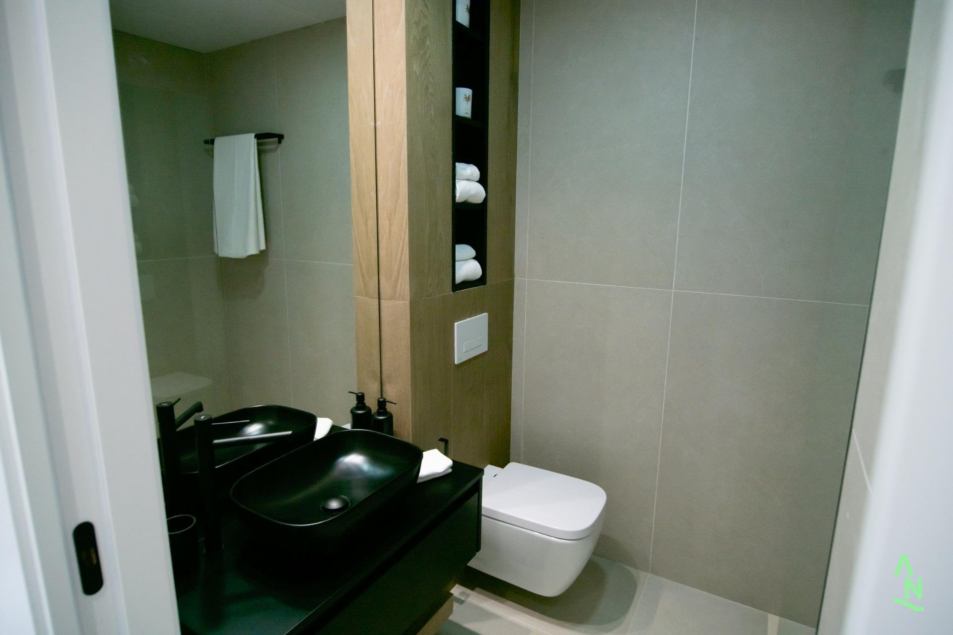 New Build - Apartment -
Alhama de Murcia - Condado De Alhama