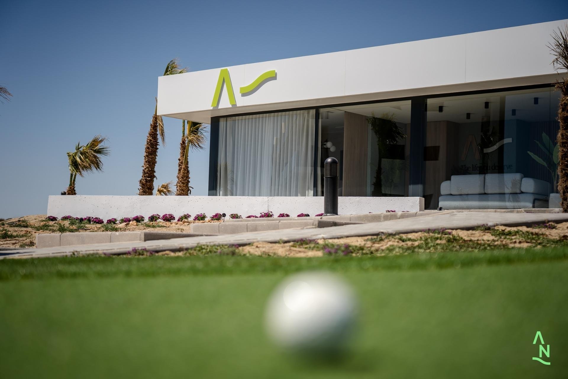 New Build - Apartment -
Alhama de Murcia - Condado De Alhama