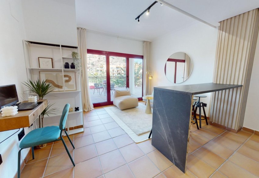 New Build - Apartment -
Archena - Villanueva del Rio Segura