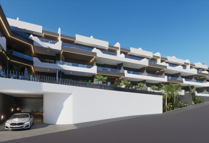 New Build - Apartment -
Benijofar - Pueblo