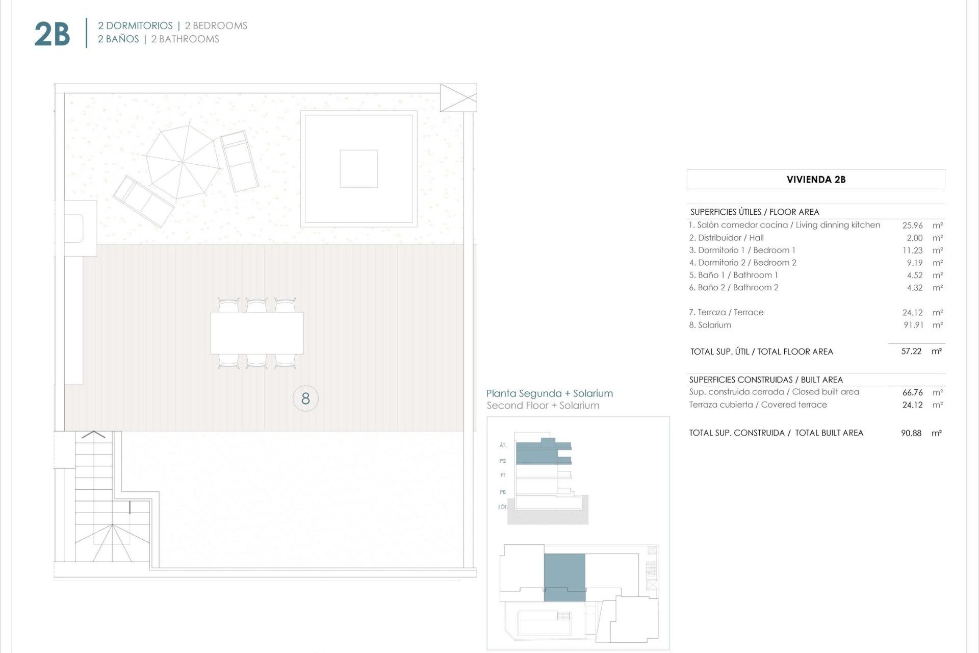 New Build - Apartment -
Benijofar - Pueblo