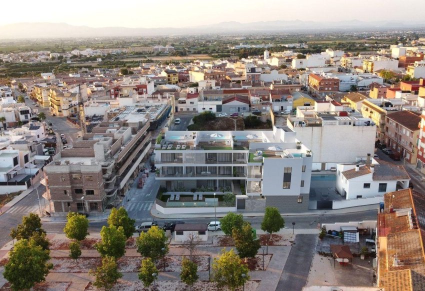 New Build - Apartment -
Benijofar - Pueblo