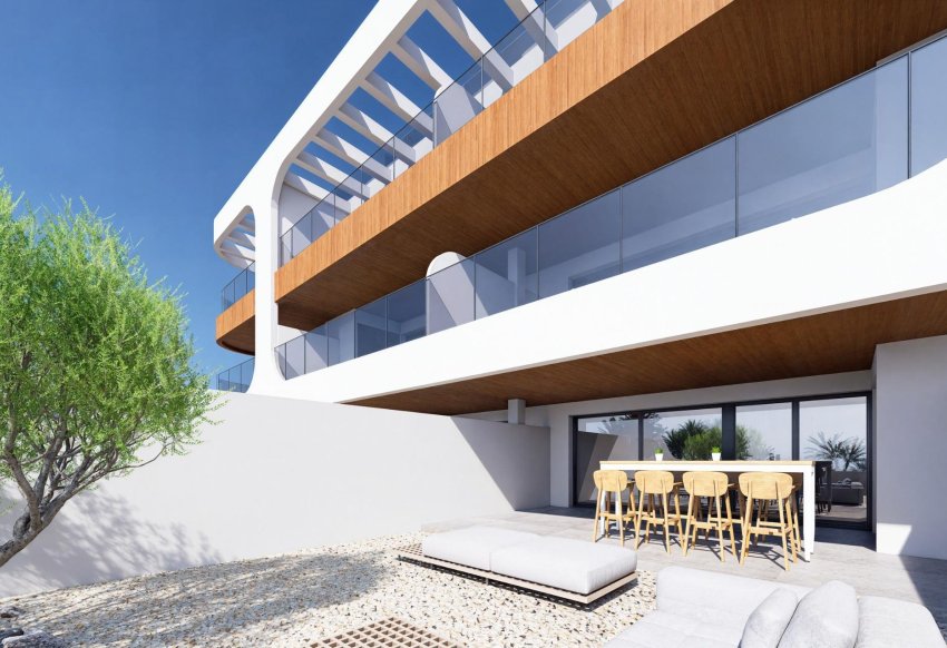 New Build - Apartment -
Benijofar - Pueblo