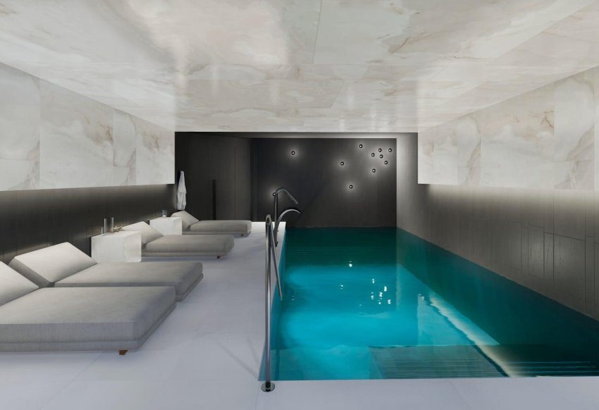 New Build - Apartment -
Calpe - Arenal Bol