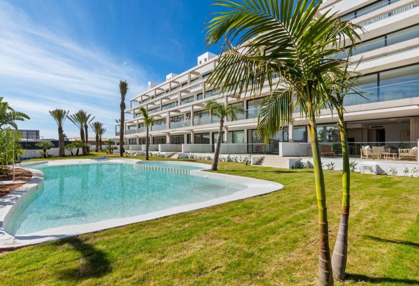 New Build - Apartment -
Cartagena - Mar De Cristal