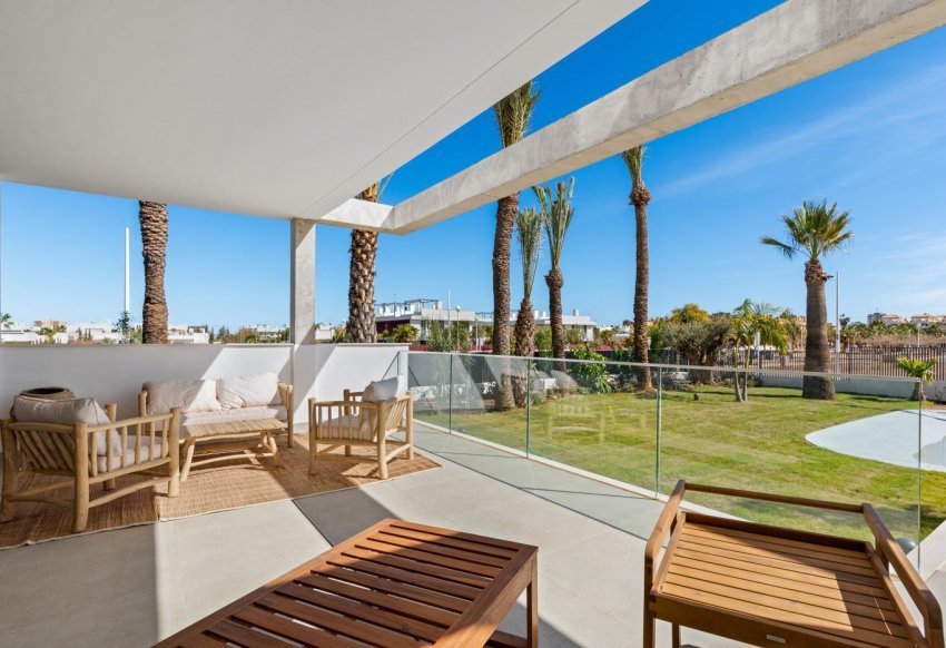 New Build - Apartment -
Cartagena - Mar De Cristal