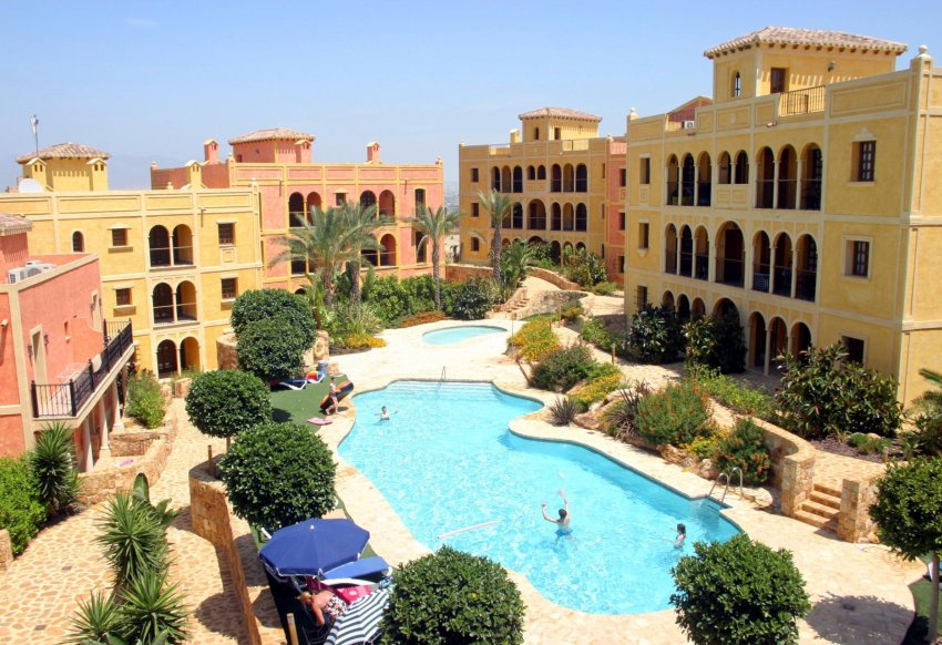 New Build - Apartment -
Cuevas Del Almanzora - Desert Springs Golf Club