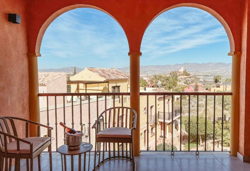 New Build - Apartment -
Cuevas Del Almanzora - Desert Springs Golf Club
