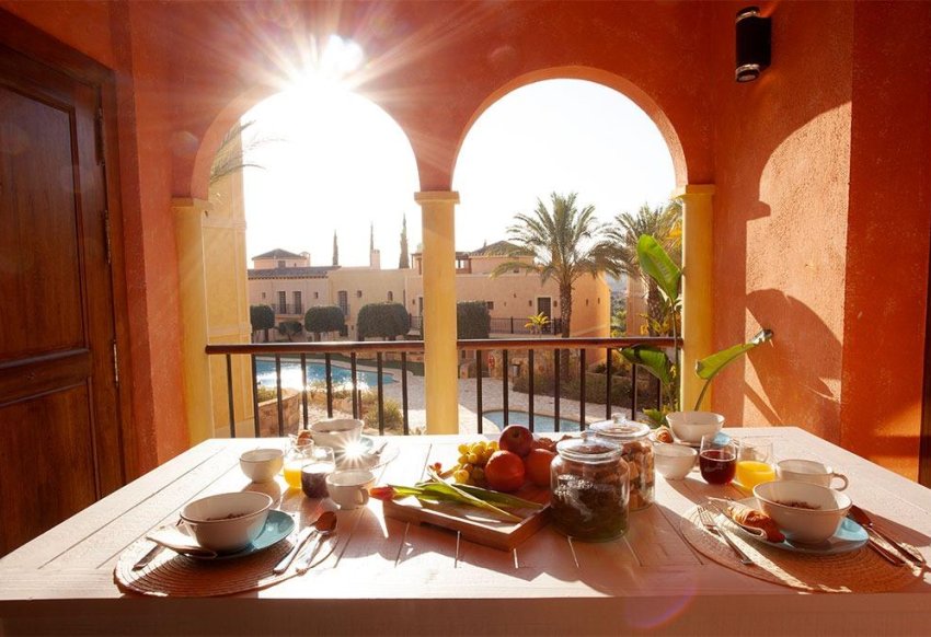 New Build - Apartment -
Cuevas Del Almanzora - Desert Springs Golf Club
