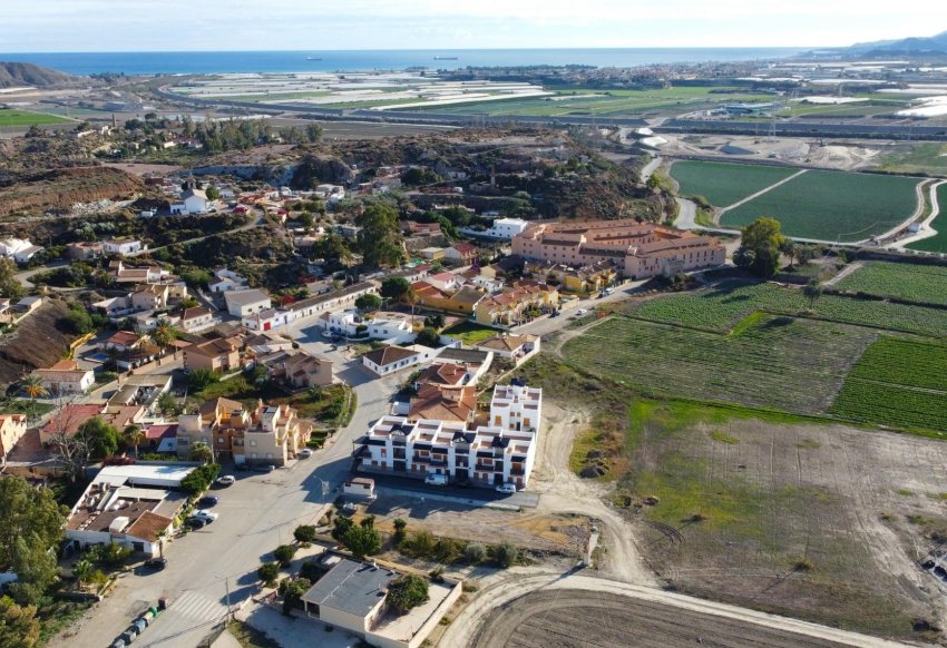 New Build - Apartment -
Cuevas Del Almanzora - Herrerias