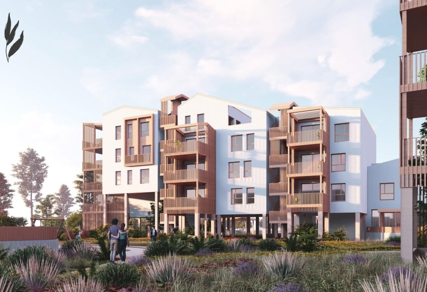 New Build - Apartment -
Denia - El Verger