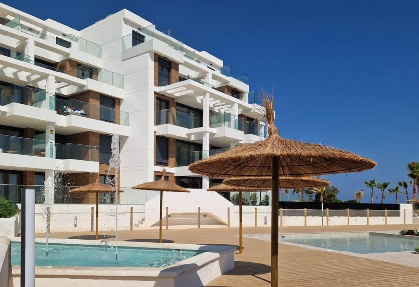 New Build - Apartment -
Denia - L´Estanyó (Marinas)