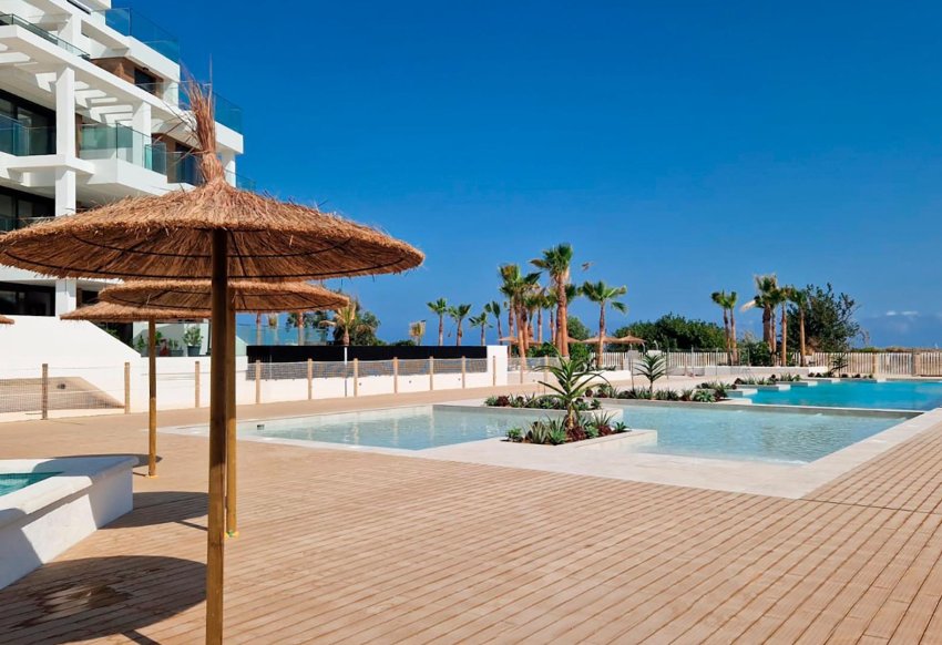 New Build - Apartment -
Denia - L´Estanyó (Marinas)