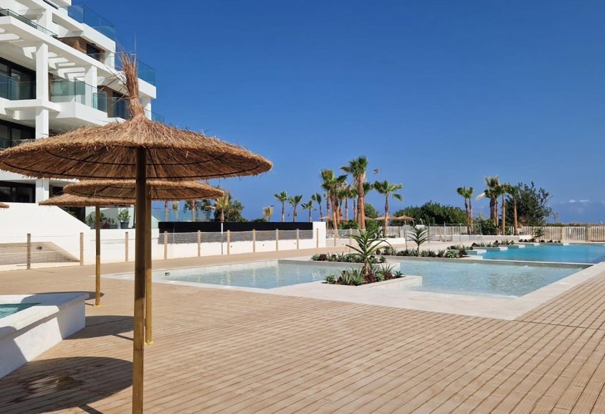 New Build - Apartment -
Denia - L´Estanyó (Marinas)