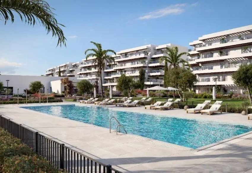 New Build - Apartment -
Denia - Playa de La Almadraba