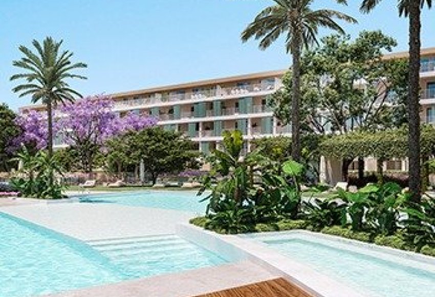 New Build - Apartment -
Denia - Puerto Denia