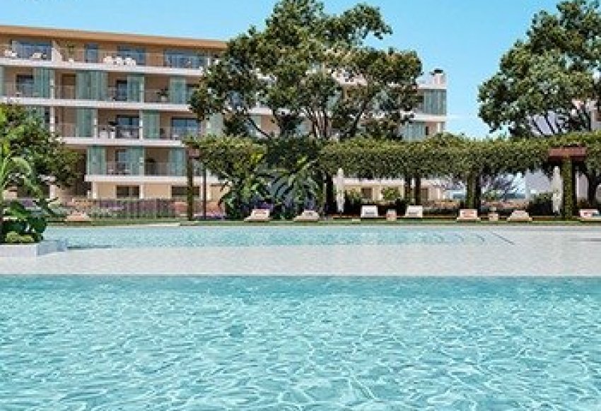 New Build - Apartment -
Denia - Puerto Denia